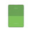 Powerbank P50 Pocket Green Flash